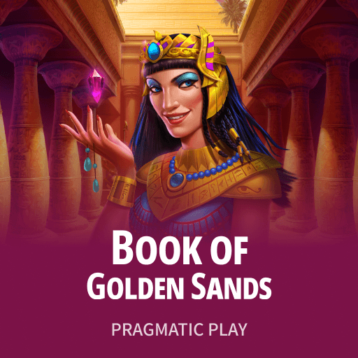 Book of Golden Sands