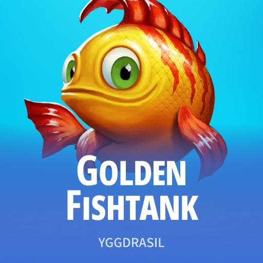 Golden Fishtank