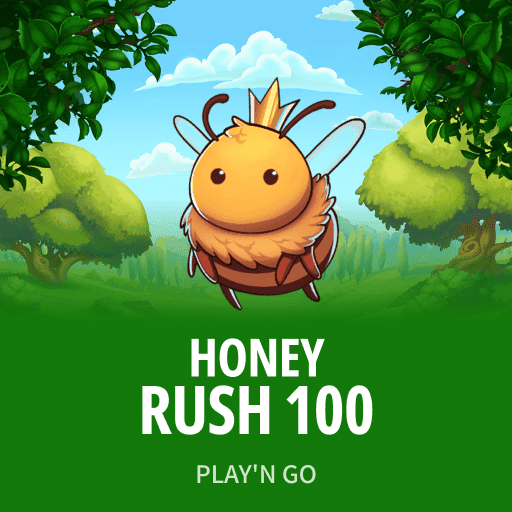 Honey Rush 100